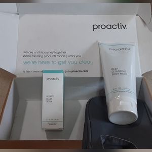 New PROACTIV DEEP CLEANSING BODY WASH 9 oz Acne Treatment expires 11/2023
